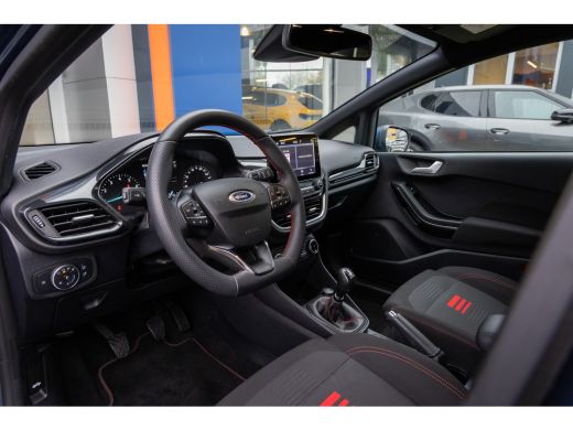 Ford Fiesta 1.0 EcoBoost Hybrid ST-Line | Stoel/stuur/voorruit verwarming | Apple Carplay/Android Auto | Crui... ActivLease financial lease