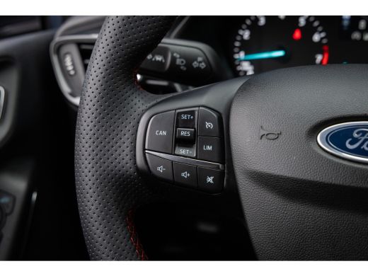 Ford Fiesta 1.0 EcoBoost Hybrid ST-Line | Stoel/stuur/voorruit verwarming | Apple Carplay/Android Auto | Crui... ActivLease financial lease