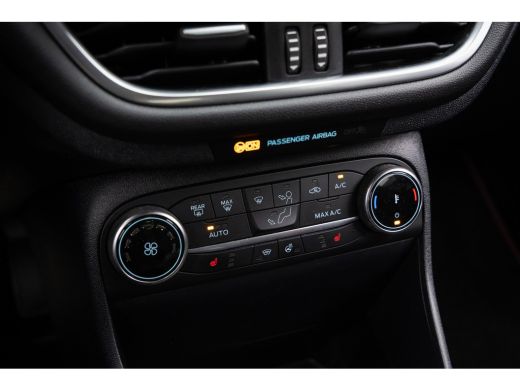 Ford Fiesta 1.0 EcoBoost Hybrid ST-Line | Stoel/stuur/voorruit verwarming | Apple Carplay/Android Auto | Crui... ActivLease financial lease