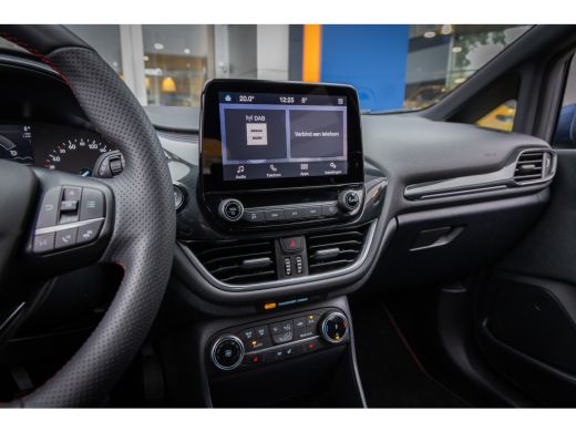 Ford Fiesta 1.0 EcoBoost Hybrid ST-Line | Stoel/stuur/voorruit verwarming | Apple Carplay/Android Auto | Crui... ActivLease financial lease