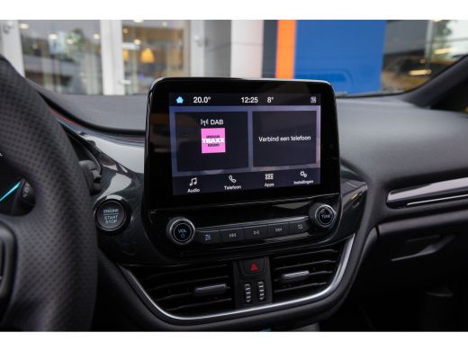 Ford Fiesta 1.0 EcoBoost Hybrid ST-Line | Stoel/stuur/voorruit verwarming | Apple Carplay/Android Auto | Crui... ActivLease financial lease