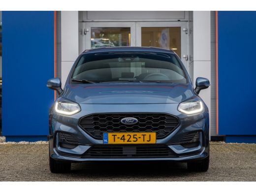 Ford Fiesta 1.0 EcoBoost Hybrid ST-Line | Stoel/stuur/voorruit verwarming | Apple Carplay/Android Auto | Crui... ActivLease financial lease