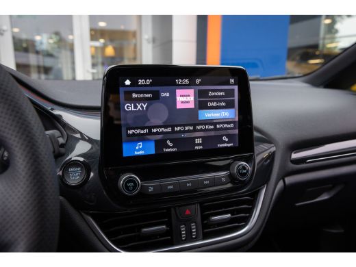 Ford Fiesta 1.0 EcoBoost Hybrid ST-Line | Stoel/stuur/voorruit verwarming | Apple Carplay/Android Auto | Crui... ActivLease financial lease