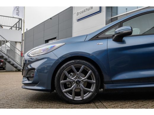 Ford Fiesta 1.0 EcoBoost Hybrid ST-Line | Stoel/stuur/voorruit verwarming | Apple Carplay/Android Auto | Crui... ActivLease financial lease