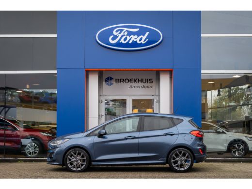Ford Fiesta 1.0 EcoBoost Hybrid ST-Line | Stoel/stuur/voorruit verwarming | Apple Carplay/Android Auto | Crui... ActivLease financial lease