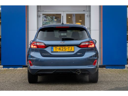Ford Fiesta 1.0 EcoBoost Hybrid ST-Line | Stoel/stuur/voorruit verwarming | Apple Carplay/Android Auto | Crui... ActivLease financial lease