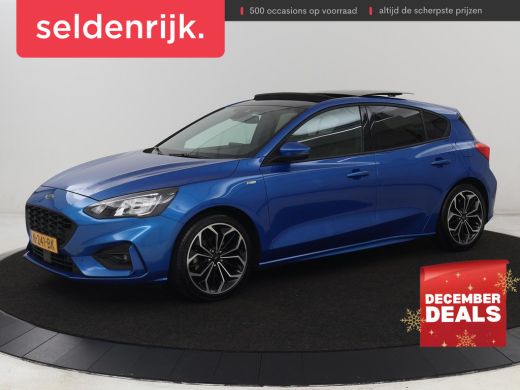 Ford Focus 1.0 EcoBoost Hybrid ST Line | Panoramadak | Adaptive cruise | Camera | B&O Sound | Carplay | Navi...