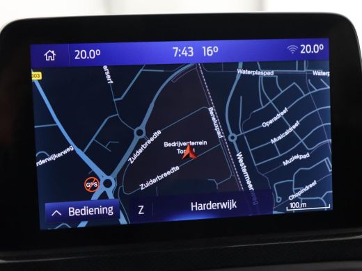 Ford Focus 1.0 EcoBoost Hybrid ST Line | Panoramadak | Adaptive cruise | Camera | B&O Sound | Carplay | Navi... ActivLease financial lease