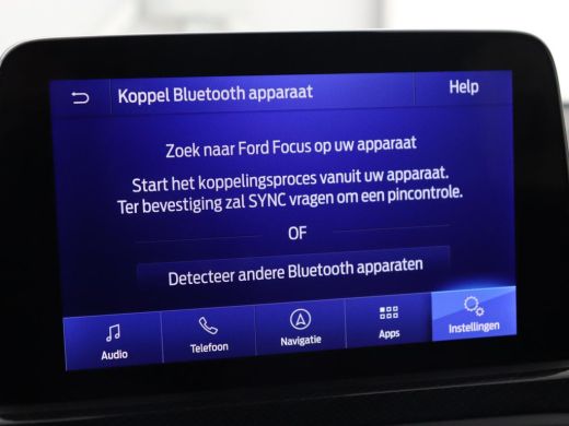 Ford Focus 1.0 EcoBoost Hybrid ST Line | Panoramadak | Adaptive cruise | Camera | B&O Sound | Carplay | Navi... ActivLease financial lease