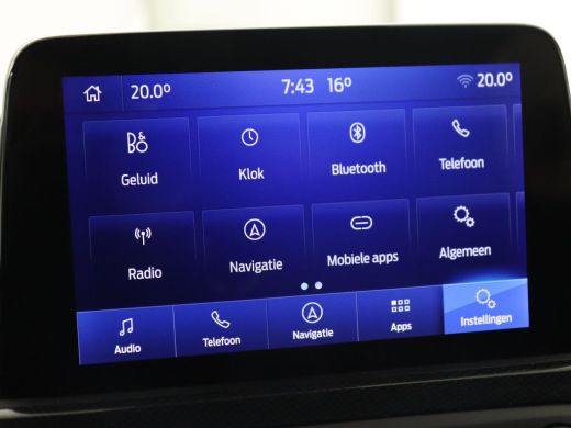 Ford Focus 1.0 EcoBoost Hybrid ST Line | Panoramadak | Adaptive cruise | Camera | B&O Sound | Carplay | Navi... ActivLease financial lease