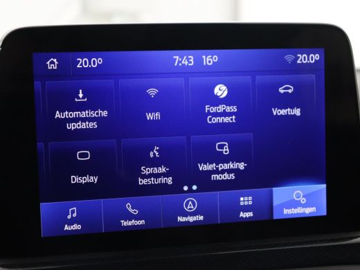 Ford Focus 1.0 EcoBoost Hybrid ST Line | Panoramadak | Adaptive cruise | Camera | B&O Sound | Carplay | Navi... ActivLease financial lease