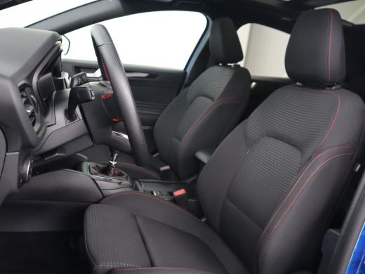 Ford Focus 1.0 EcoBoost Hybrid ST Line | Panoramadak | Adaptive cruise | Camera | B&O Sound | Carplay | Navi... ActivLease financial lease