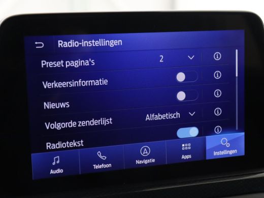 Ford Focus 1.0 EcoBoost Hybrid ST Line X | Stoel & stuurverwarming | Camera | Carplay | Digital Cockpit | Fu... ActivLease financial lease