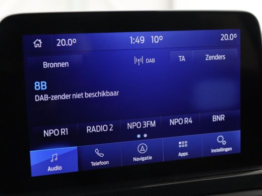 Ford Focus 1.0 EcoBoost Hybrid ST Line X | Stoel & stuurverwarming | Camera | Carplay | Digital Cockpit | Fu... ActivLease financial lease