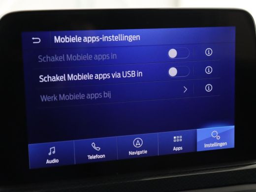 Ford Focus 1.0 EcoBoost Hybrid ST Line X | Stoel & stuurverwarming | Camera | Carplay | Digital Cockpit | Fu... ActivLease financial lease