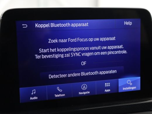 Ford Focus 1.0 EcoBoost Hybrid ST Line X | Stoel & stuurverwarming | Camera | Carplay | Digital Cockpit | Fu... ActivLease financial lease