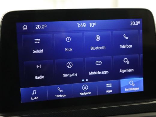 Ford Focus 1.0 EcoBoost Hybrid ST Line X | Stoel & stuurverwarming | Camera | Carplay | Digital Cockpit | Fu... ActivLease financial lease