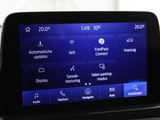 Ford Focus 1.0 EcoBoost Hybrid ST Line X | Stoel & stuurverwarming | Camera | Carplay | Digital Cockpit | Fu... ActivLease financial lease