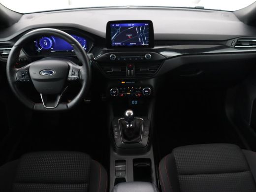 Ford Focus 1.0 EcoBoost Hybrid ST Line X | Stoel & stuurverwarming | Camera | Carplay | Digital Cockpit | Fu... ActivLease financial lease
