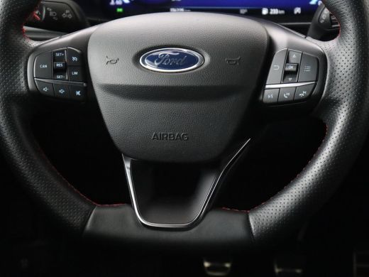 Ford Focus 1.0 EcoBoost Hybrid ST Line X | Stoel & stuurverwarming | Camera | Carplay | Digital Cockpit | Fu... ActivLease financial lease