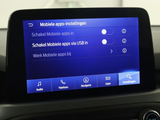 Ford Focus 1.0 EcoBoost Hybrid Titanium | Automaat | Carplay | Keyless | Navigatie | Climate control | Full ... ActivLease financial lease