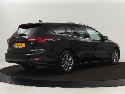 Ford Focus 1.0 EcoBoost Hybrid Titanium | Automaat | Carplay | Keyless | Navigatie | Climate control | Full ... ActivLease financial lease