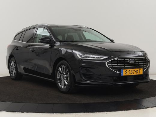 Ford Focus 1.0 EcoBoost Hybrid Titanium | Automaat | Carplay | Keyless | Navigatie | Climate control | Full ... ActivLease financial lease