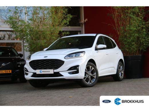 Ford Kuga 2.5 PHEV ST-Line | Trekhaak | Camera | Stuur/stoelverwarming | Keyless