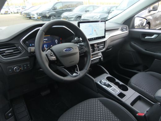 Ford Kuga 2.5 PHEV Titanium | Winterpack | Camera | LED | CarPlay/Android Auto | Adaptive Cruise | BLIS | K... ActivLease financial lease