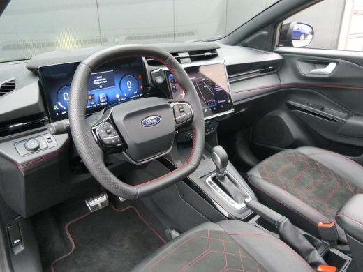 Ford Puma 1.0 EcoBoost Hybrid Automaat ST-Line X | Panoramadak | B&O | Winterpack | Adaptive Cruise | BLIS ... ActivLease financial lease