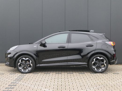 Ford Puma 1.0 EcoBoost Hybrid Automaat ST-Line X | Panoramadak | B&O | Winterpack | Adaptive Cruise | BLIS ... ActivLease financial lease