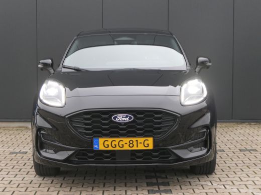 Ford Puma 1.0 EcoBoost Hybrid Automaat ST-Line X | Panoramadak | B&O | Winterpack | Adaptive Cruise | BLIS ... ActivLease financial lease