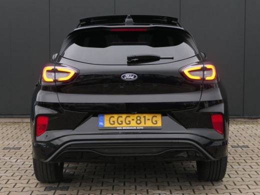 Ford Puma 1.0 EcoBoost Hybrid Automaat ST-Line X | Panoramadak | B&O | Winterpack | Adaptive Cruise | BLIS ... ActivLease financial lease