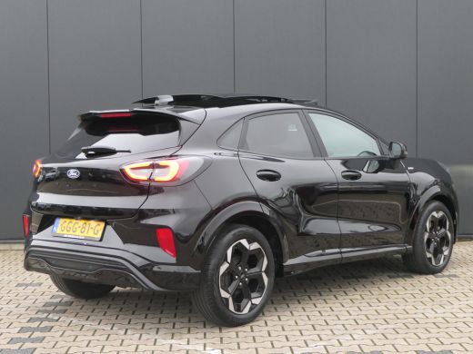 Ford Puma 1.0 EcoBoost Hybrid Automaat ST-Line X | Panoramadak | B&O | Winterpack | Adaptive Cruise | BLIS ... ActivLease financial lease