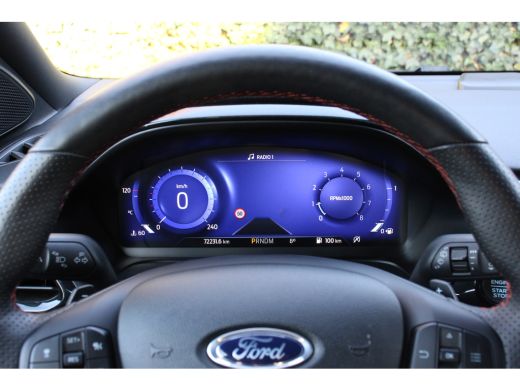 Ford Puma 1.0EB 155PK ST-LINE X AUTOMAAT | DEALER OH! | WINTERPACK | ZWART DAK + SPIEGELS | ADAPTIVE CRUISE... ActivLease financial lease