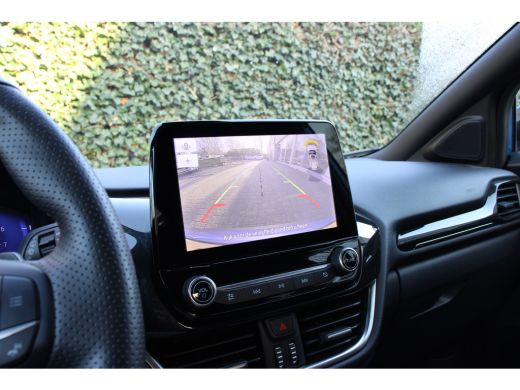 Ford Puma 1.0EB 155PK ST-LINE X AUTOMAAT | DEALER OH! | WINTERPACK | ZWART DAK + SPIEGELS | ADAPTIVE CRUISE... ActivLease financial lease