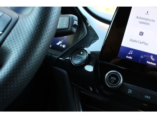 Ford Puma 1.0EB 155PK ST-LINE X AUTOMAAT | DEALER OH! | WINTERPACK | ZWART DAK + SPIEGELS | ADAPTIVE CRUISE... ActivLease financial lease