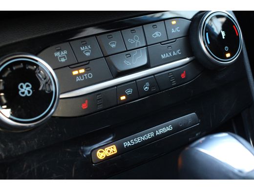 Ford Puma 1.0EB 155PK ST-LINE X AUTOMAAT | DEALER OH! | WINTERPACK | ZWART DAK + SPIEGELS | ADAPTIVE CRUISE... ActivLease financial lease