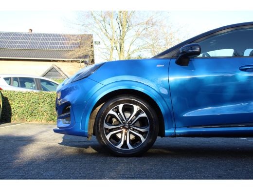 Ford Puma 1.0EB 155PK ST-LINE X AUTOMAAT | DEALER OH! | WINTERPACK | ZWART DAK + SPIEGELS | ADAPTIVE CRUISE... ActivLease financial lease