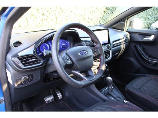 Ford Puma 1.0EB 155PK ST-LINE X AUTOMAAT | DEALER OH! | WINTERPACK | ZWART DAK + SPIEGELS | ADAPTIVE CRUISE... ActivLease financial lease