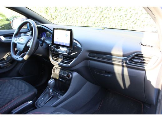 Ford Puma 1.0EB 155PK ST-LINE X AUTOMAAT | DEALER OH! | WINTERPACK | ZWART DAK + SPIEGELS | ADAPTIVE CRUISE... ActivLease financial lease