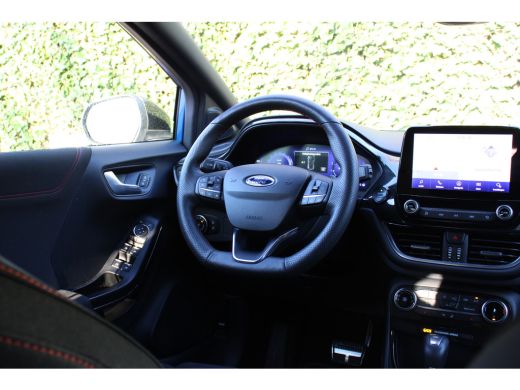 Ford Puma 1.0EB 155PK ST-LINE X AUTOMAAT | DEALER OH! | WINTERPACK | ZWART DAK + SPIEGELS | ADAPTIVE CRUISE... ActivLease financial lease