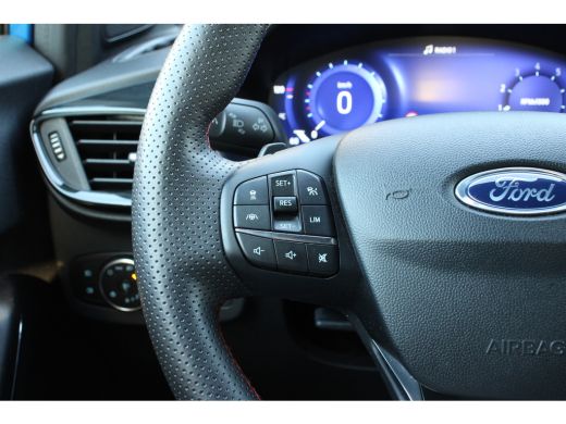 Ford Puma 1.0EB 155PK ST-LINE X AUTOMAAT | DEALER OH! | WINTERPACK | ZWART DAK + SPIEGELS | ADAPTIVE CRUISE... ActivLease financial lease