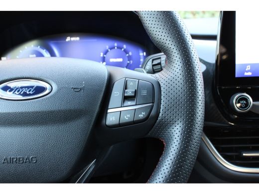 Ford Puma 1.0EB 155PK ST-LINE X AUTOMAAT | DEALER OH! | WINTERPACK | ZWART DAK + SPIEGELS | ADAPTIVE CRUISE... ActivLease financial lease