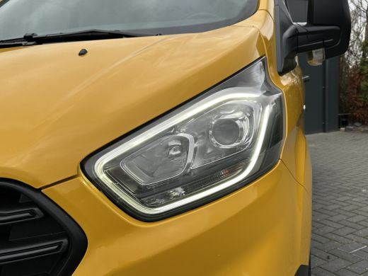 Ford Transit Custom 2.0 TDCI / L2H1 / 1e EIG. / ZEER NETJES / 2.800 KG TREKKEN / CRUISE / TREKHAAK / AIRCO / STOELVERW. ActivLease financial lease