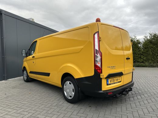 Ford Transit Custom 2.0 TDCI / L2H1 / 1e EIG. / ZEER NETJES / 2.800 KG TREKKEN / CRUISE / TREKHAAK / AIRCO / STOELVERW. ActivLease financial lease
