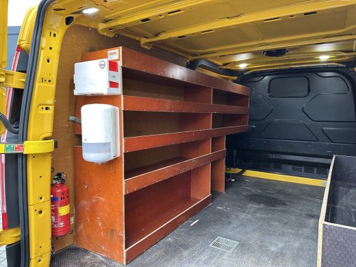 Ford Transit Custom 2.0 TDCI / L2H1 / 1e EIG. / ZEER NETJES / 2.800 KG TREKKEN / CRUISE / TREKHAAK / AIRCO / STOELVERW. ActivLease financial lease