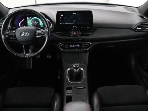 Hyundai i30 1.5 T-GDi MHEV N Line | Trekhaak | Sportstoelen | Stoelverwarming | Full LED | Carplay | Camera |... ActivLease financial lease