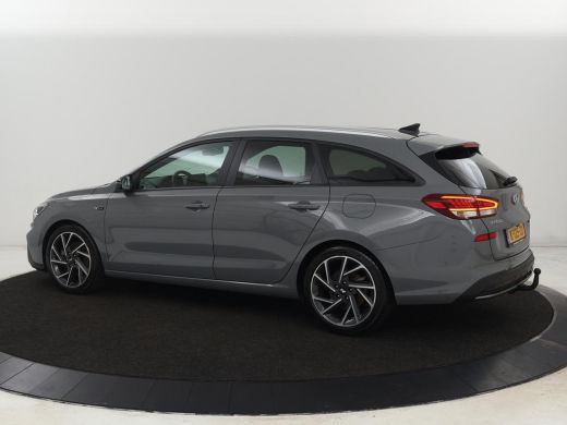 Hyundai i30 1.5 T-GDi MHEV N Line | Trekhaak | Sportstoelen | Stoelverwarming | Full LED | Carplay | Camera |... ActivLease financial lease