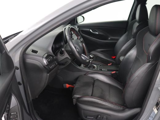 Hyundai i30 1.5 T-GDi MHEV N Line | Trekhaak | Sportstoelen | Stoelverwarming | Full LED | Carplay | Camera |... ActivLease financial lease